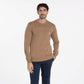 Pull PACO Marron Beige