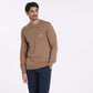 Pull PACO Marron Beige