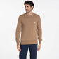 Pull PACO Marron Beige