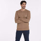 Pull PACO Marron Beige