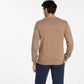 Pull PACO Marron Beige