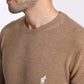 Pull PACO Marron Beige