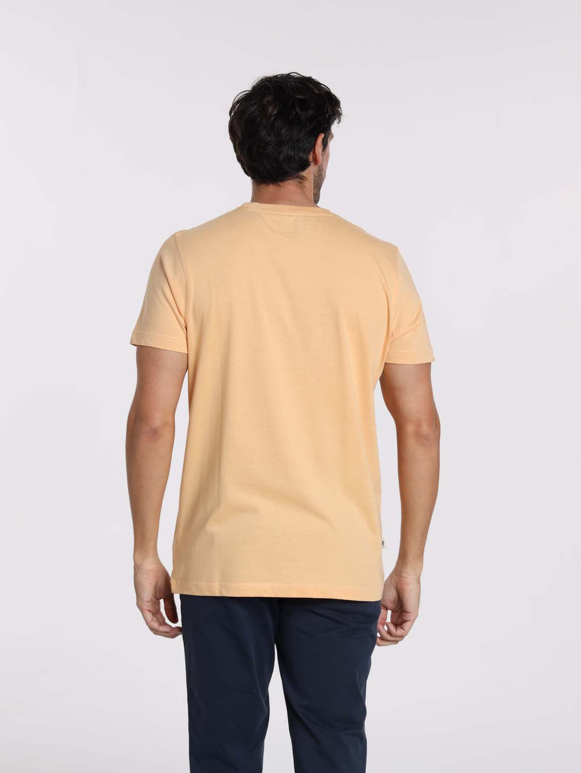 T-Shirt TIBET Orange