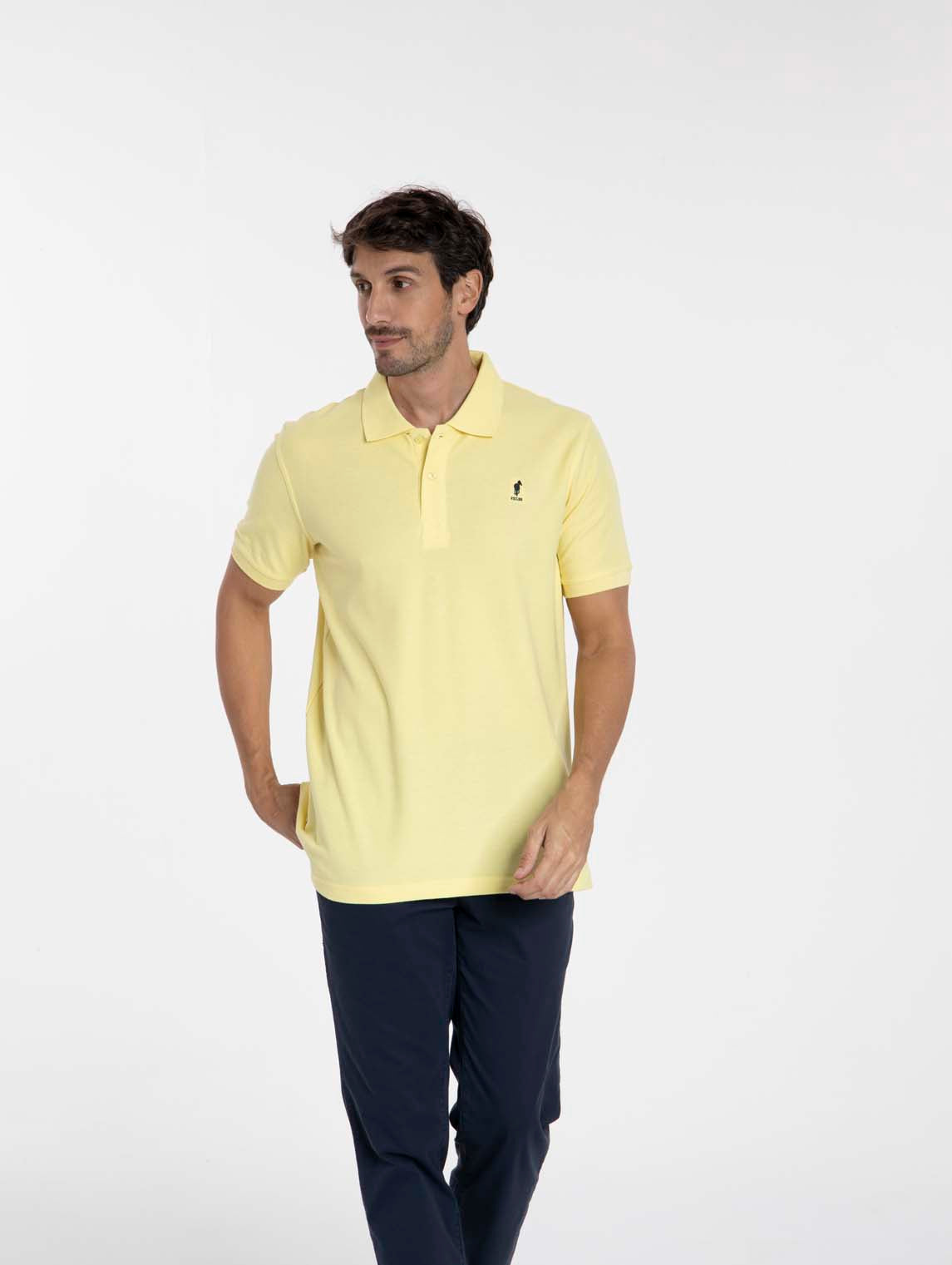 Polo ORLY Jaune