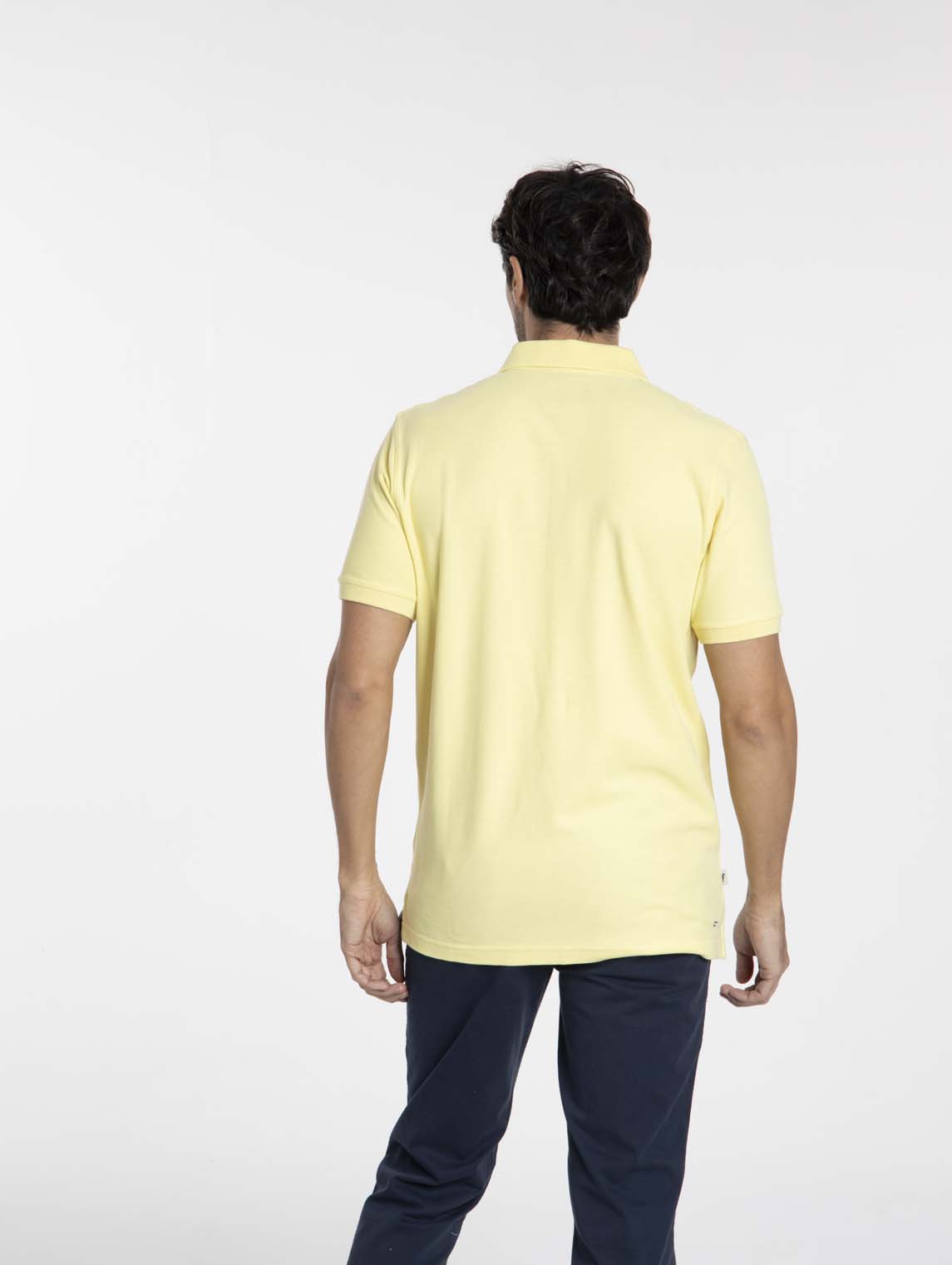 Polo ORLY Jaune