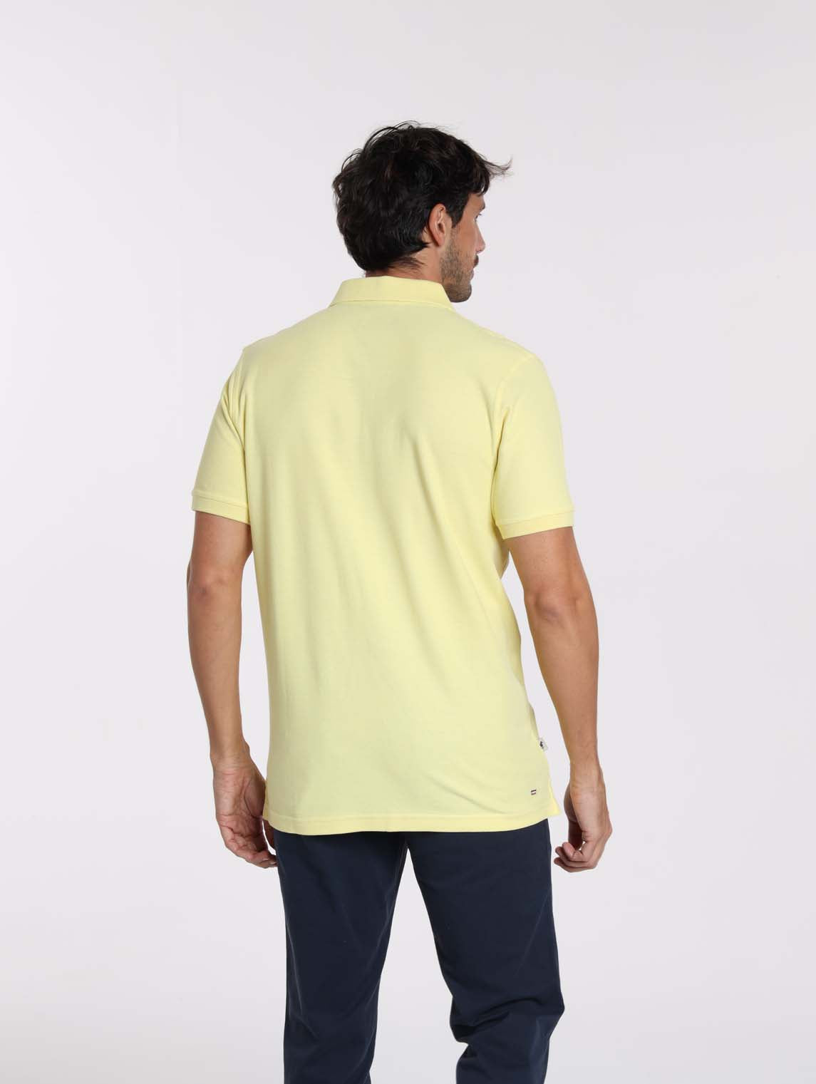 Polo ORLY Jaune