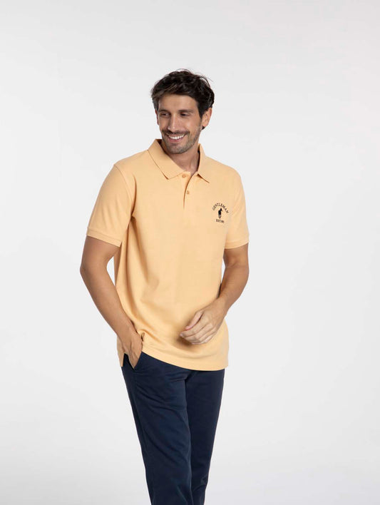 Polo OPIO Orange