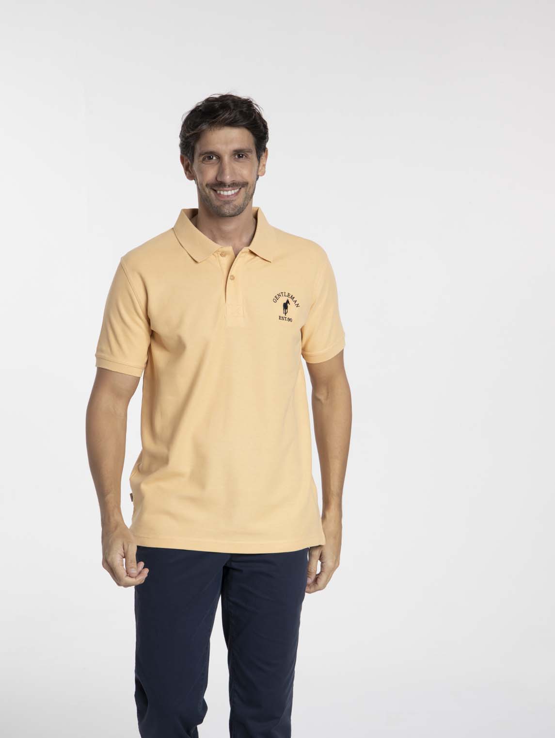 Polo OPIO Orange