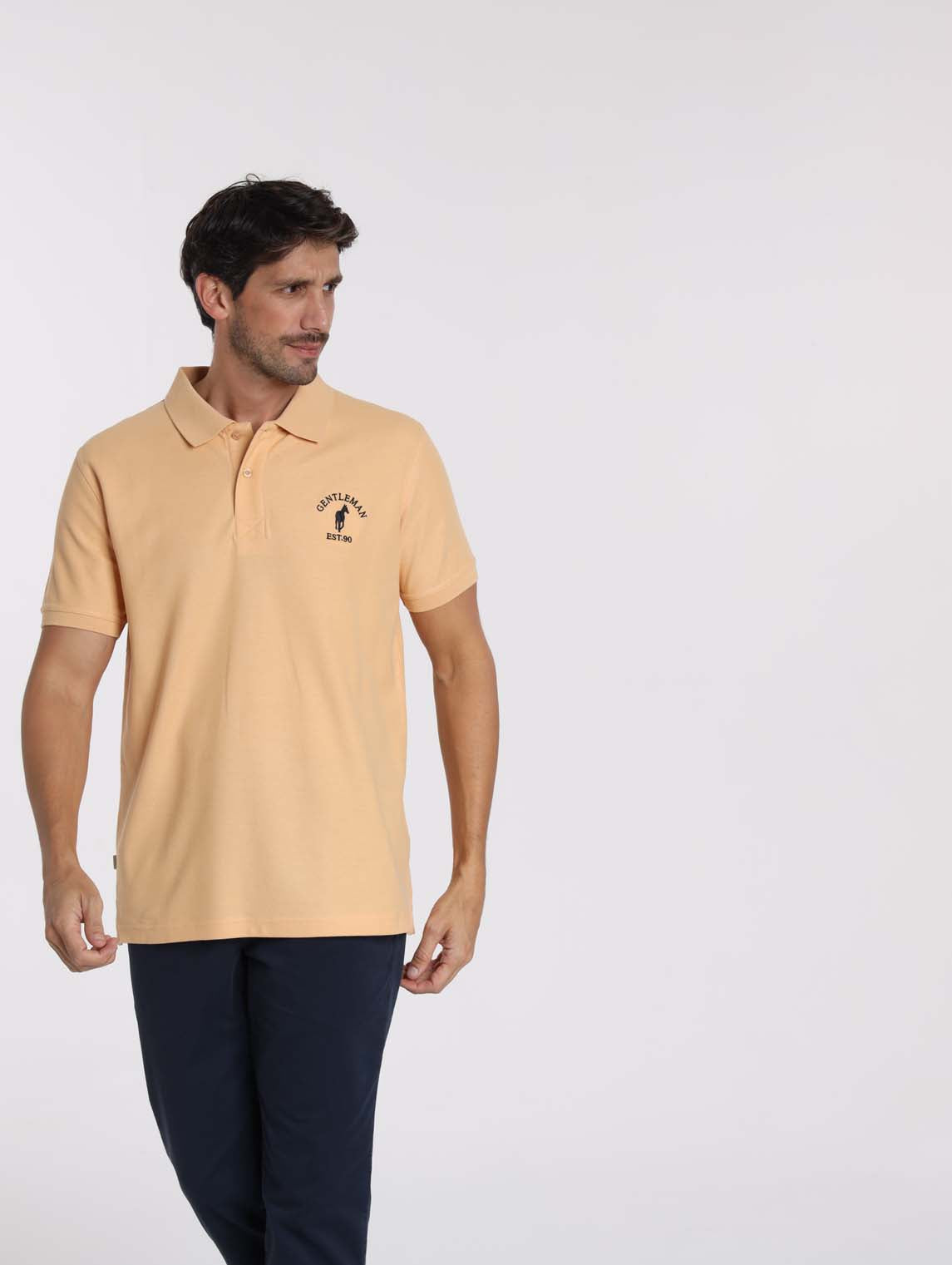 Polo OPIO Orange