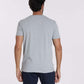 T-Shirt TIBET Gris Chine