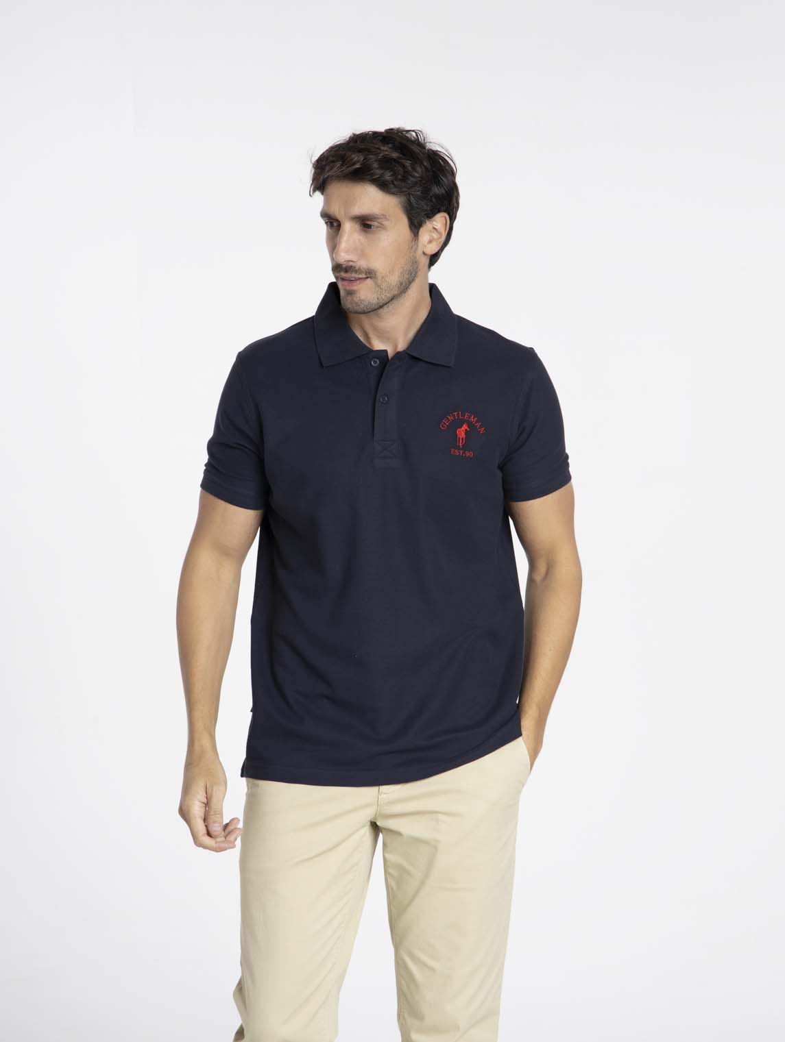 Polo OPIO Marine