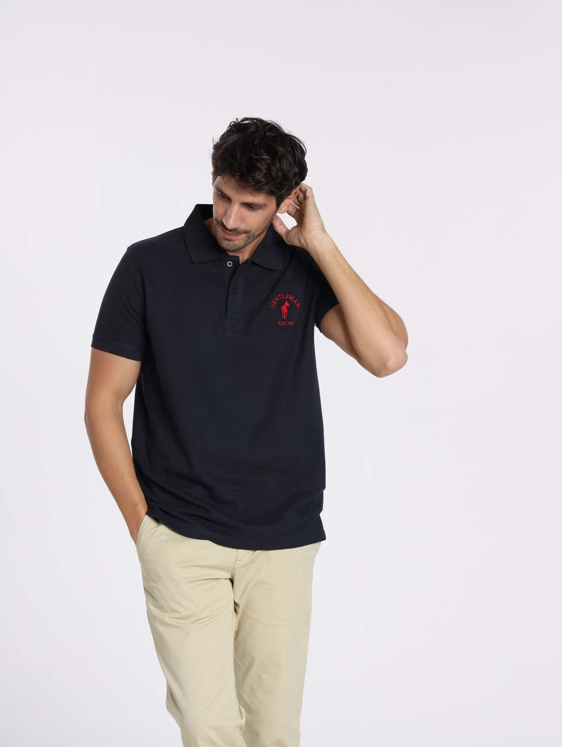 Polo OPIO Marine