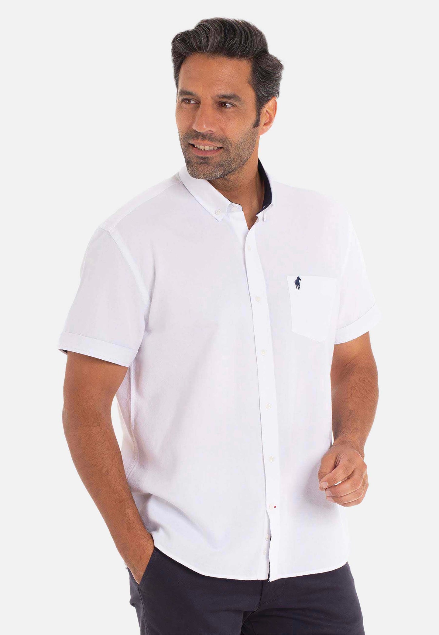 Chemise CEYLAN Blanc