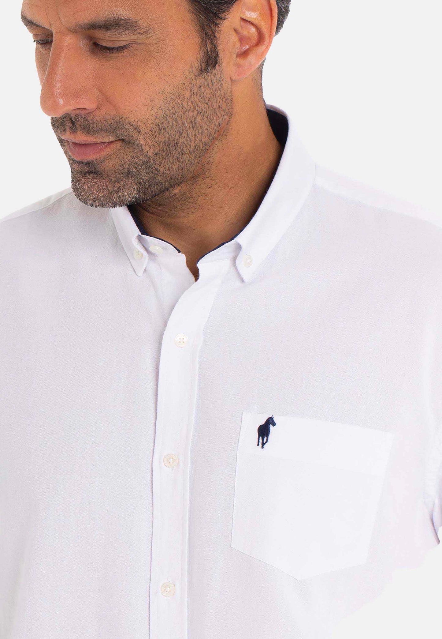 Chemise CEYLAN Blanc