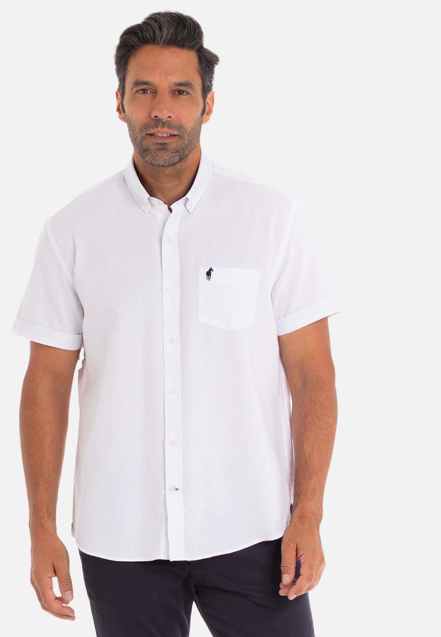 Chemise CEYLAN Blanc