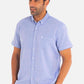 Chemise CEYLAN Bleu ciel