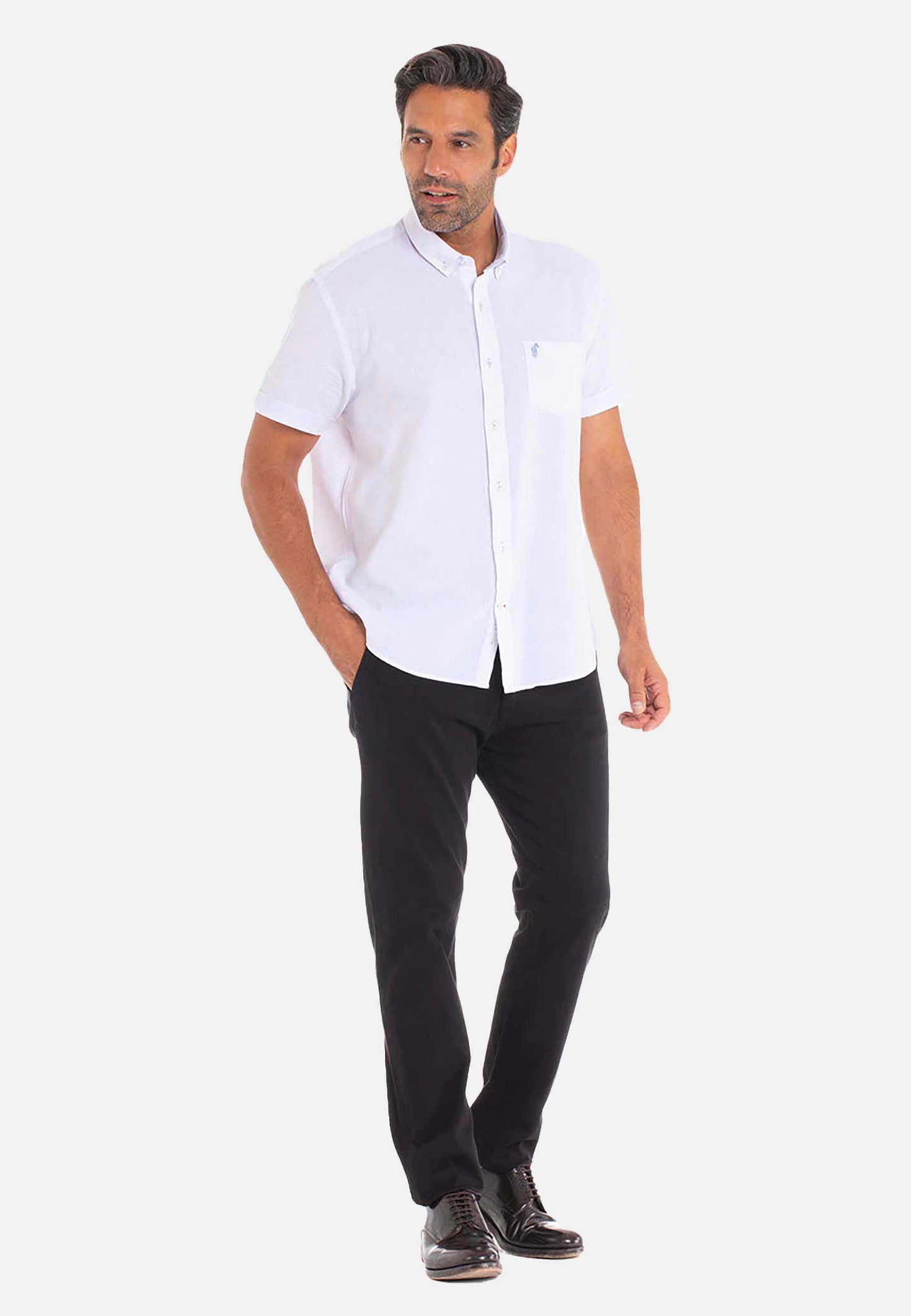 Chemise CLUBY Blanc