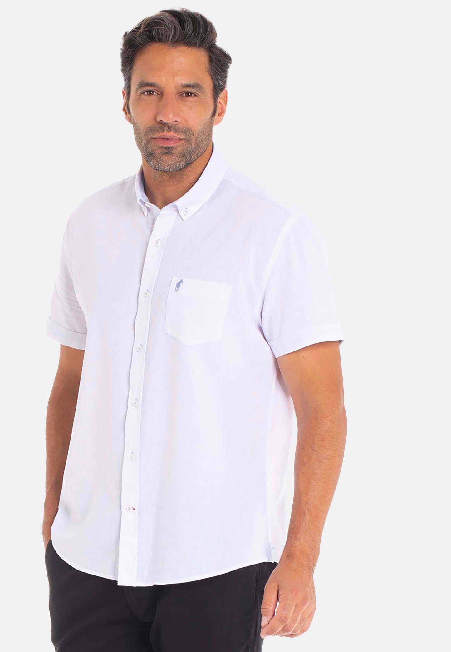 Chemise CLUBY Blanc