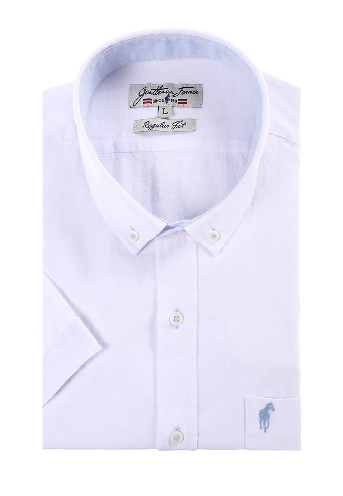 Chemise CLUBY Blanc