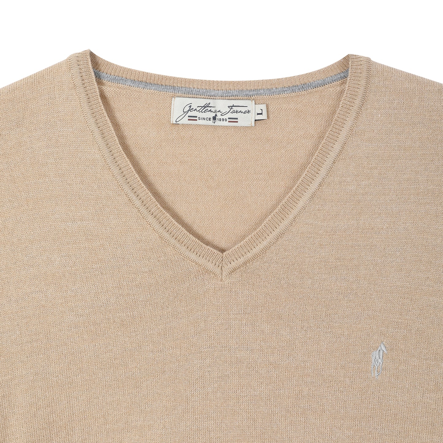 Pull PEARL Beige