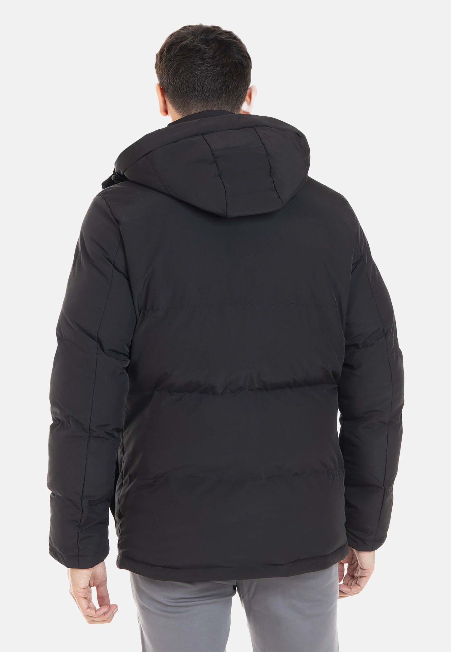 Parka MATEO Noir