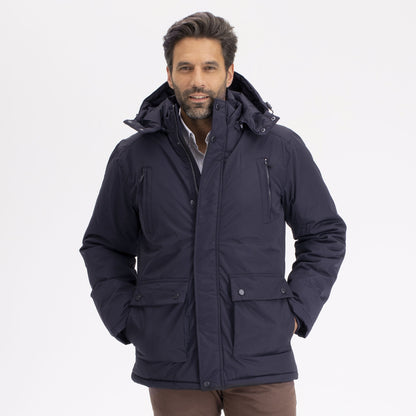 Parka PING navy